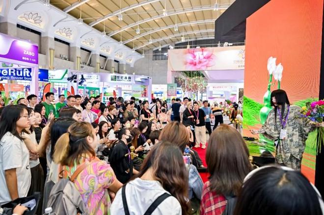 展参观预登记正式开启免费门票限时领！pg电子平台2025昆明花展超级联