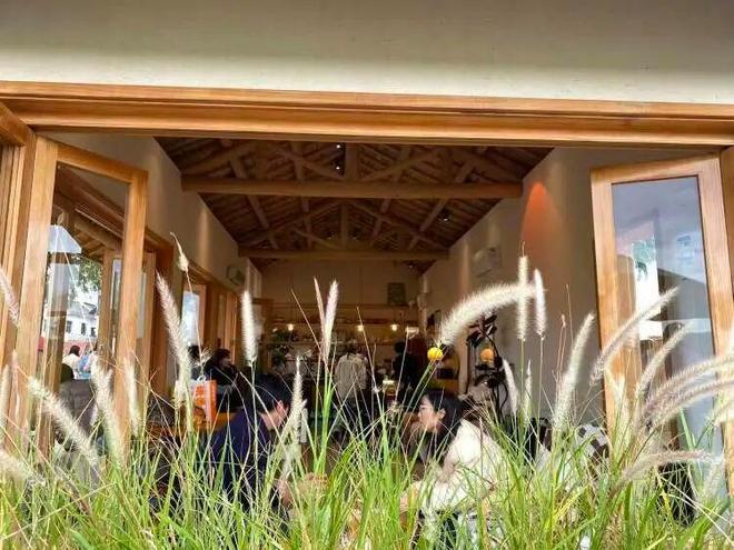 新姿势:去村里的咖啡馆“躺平”pg电子试玩网站免费解锁周末(图9) 新姿势:去村里的咖啡馆“躺平”pg电子试玩网站免费解锁周末(图9)