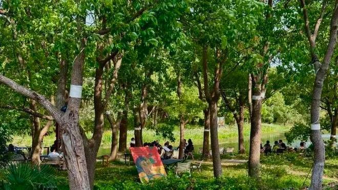 新姿势:去村里的咖啡馆“躺平”pg电子试玩网站免费解锁周末(图7) 新姿势:去村里的咖啡馆“躺平”pg电子试玩网站免费解锁周末(图7)