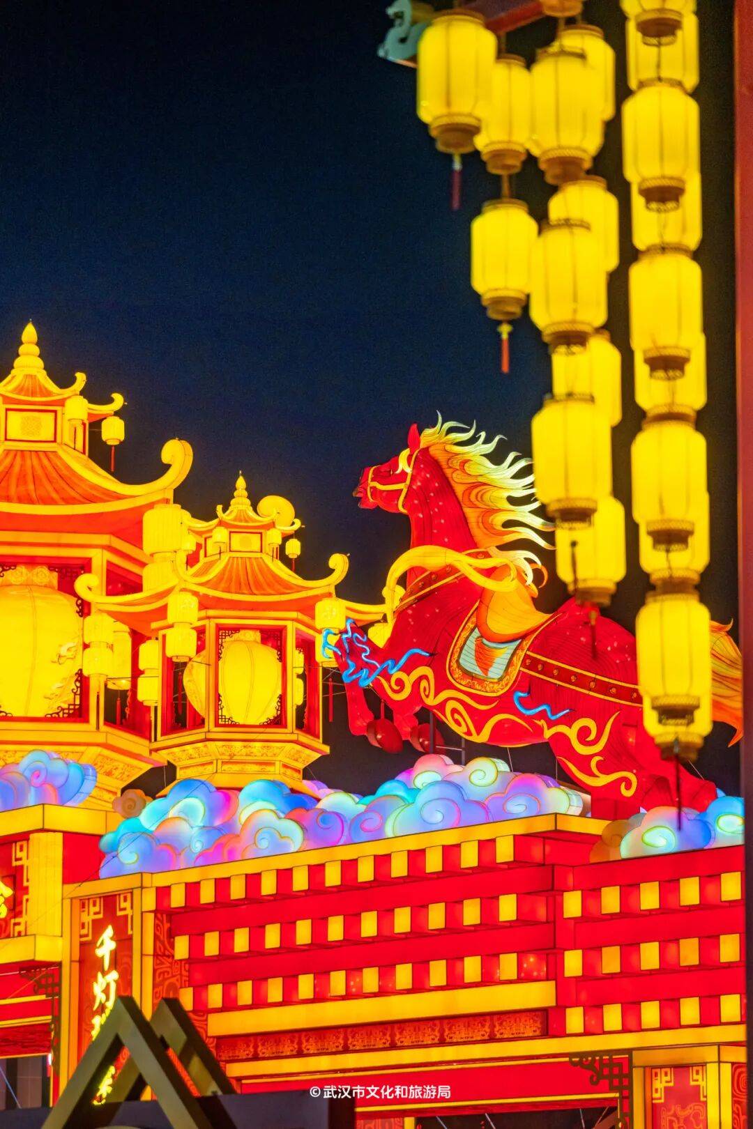 80000份福利10点开抢！pg电子平台武汉宠粉出招了！