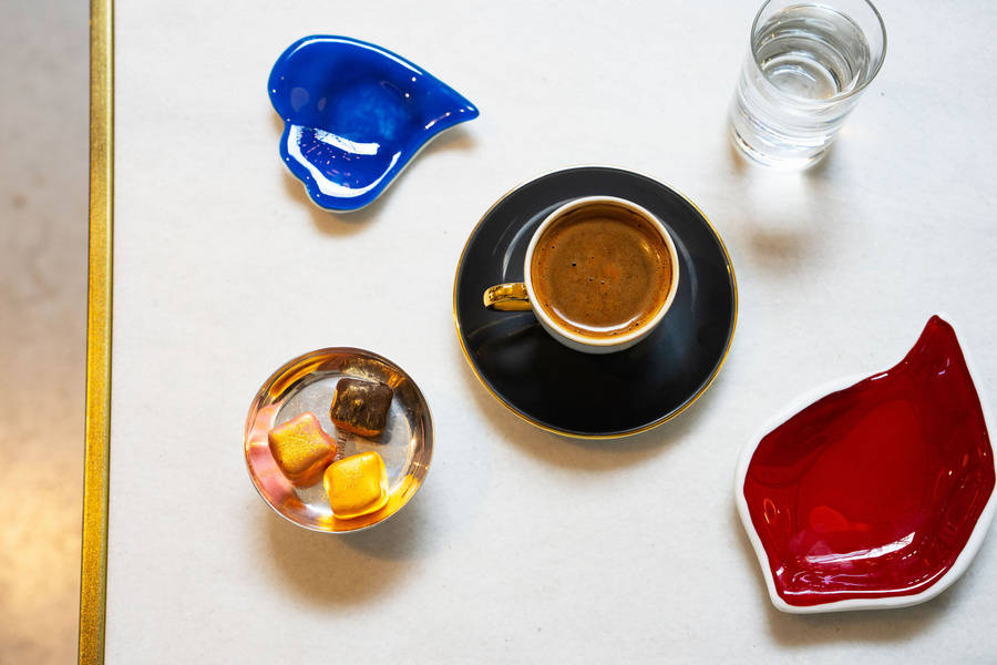 一个故事：世界土耳其咖啡日pg电子中国网站每一口讲述(图3)