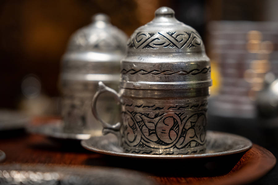 一个故事：世界土耳其咖啡日pg电子中国网站每一口讲述(图7)